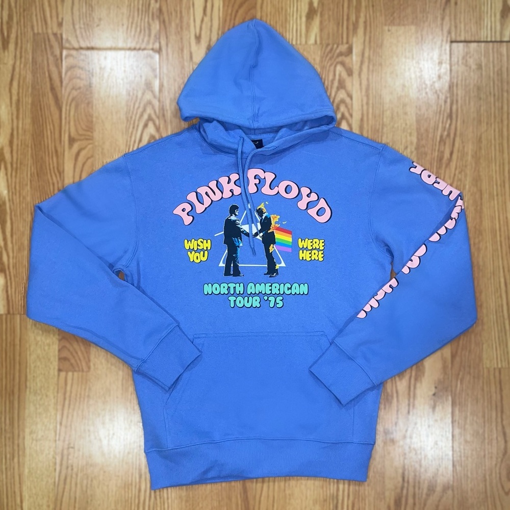 Vintage Pink Floyd Hoodie